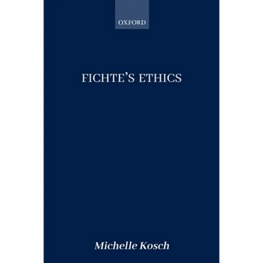 Fichte's Ethics