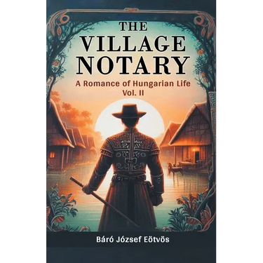 The Village Notary A Romance of Hungarian Life Vol. II