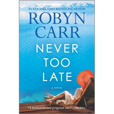 Never Too Late