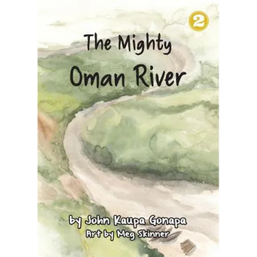 The Mighty Oman River