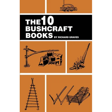 The 10 Bushcraft Books