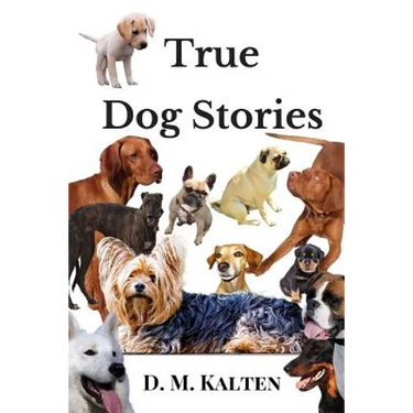 True Dog Stories: Short Stories from Days Gone By