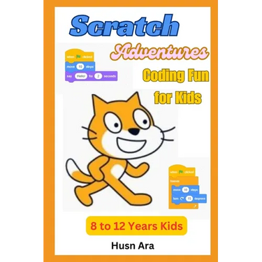 Scratch Adventures: Coding Fun for Kids!