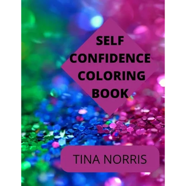 Self Confidence Coloring Book