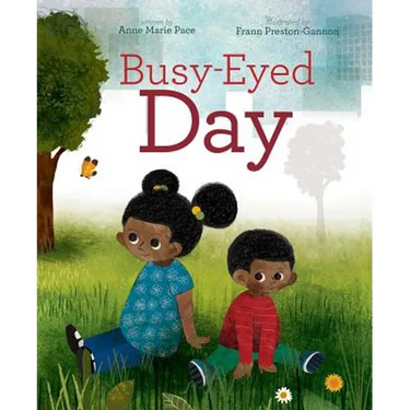 Busy-Eyed Day