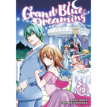 Grand Blue Dreaming 19