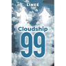 Cloudship 99: A collection of poems