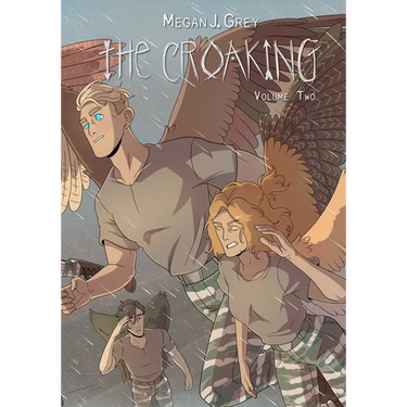 The Croaking Volume 2