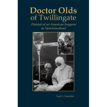 Doctor Olds of Twillingate