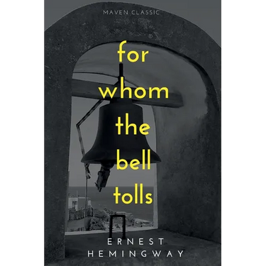 For Whom The Bell Tolls