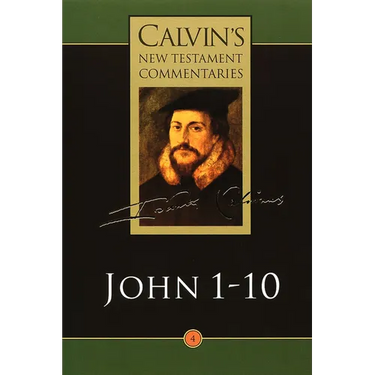 The Gospel According to John 1-10