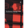 The Russian Language Today