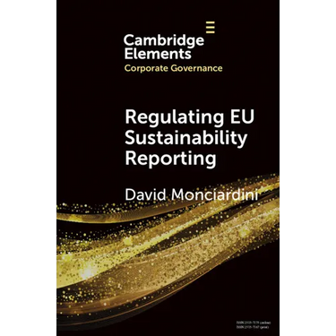 Regulating EU Sustainability Reporting: Learning from Failure and Success