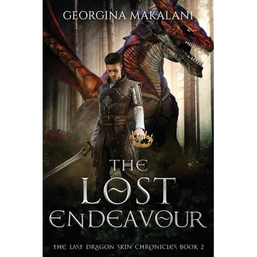 The Lost Endeavour, The Last Dragon Skin Chronicles Book 2