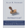 Approved! Study Guide & Workbook - Teacher's Edition