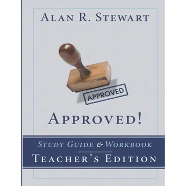 Approved! Study Guide & Workbook - Teacher's Edition