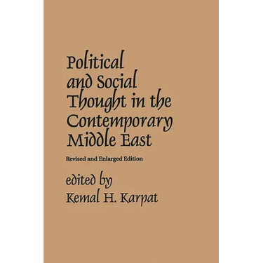 Political and Social Thought in the Contemporary Middle East