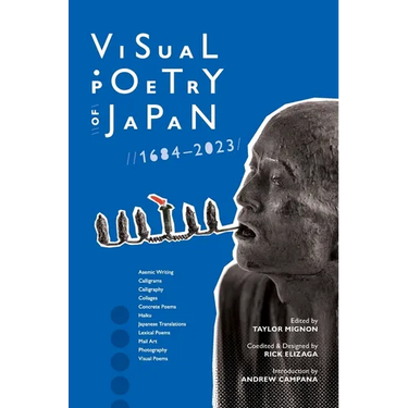 Visual Poetry of Japan: 1684-2023