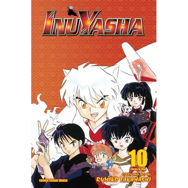 Inuyasha (Vizbig Edition), Vol. 10: Trapped!