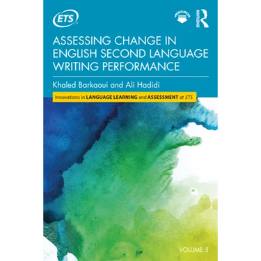 Assessing Change in English Second Language Writing Performance