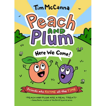Peach and Plum: Here We Come!