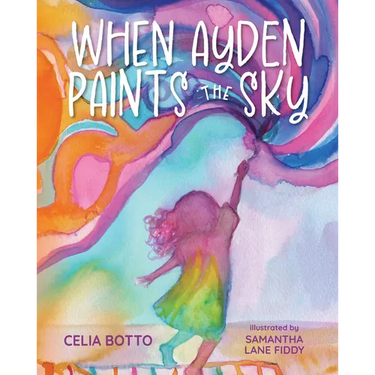 When Ayden Paints the Sky