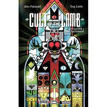 Cult of the Lamb Vol. 2: Last Sacrament