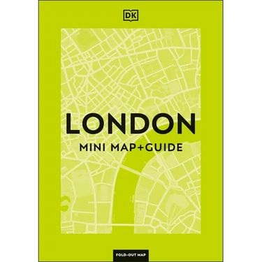 DK London Mini Map and Guide