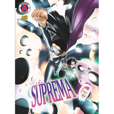 My Sister Suprema #3