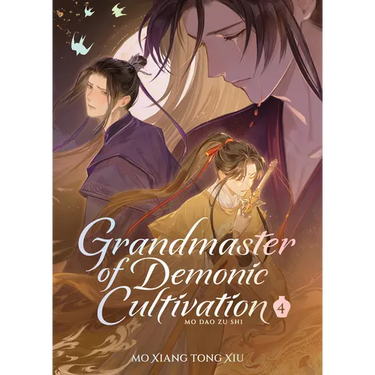 Grandmaster of Demonic Cultivation: Mo DAO Zu Shi (Deluxe Hardcover Novel) Vol. 4