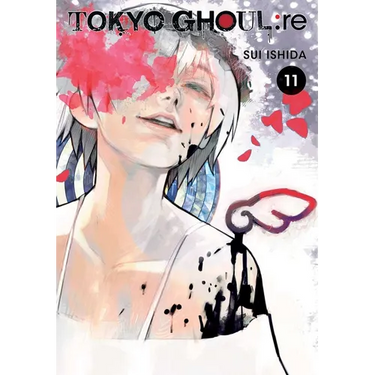 Tokyo Ghoul: Re, Vol. 11