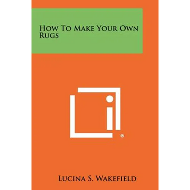 How to Make Your Own Rugs