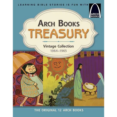 Arch Books Treasury: Vintage Collection, 1964-1965