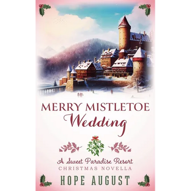 Merry Mistletoe Wedding