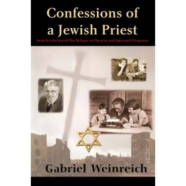Confessions of a Jewish Priest