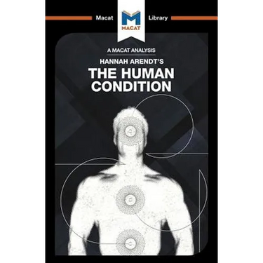 An Analysis of Hannah Arendt's the Human Condition