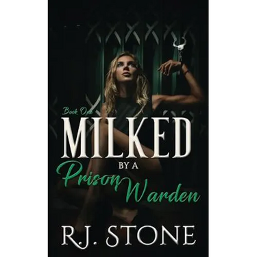 Milked by a Prison Warden