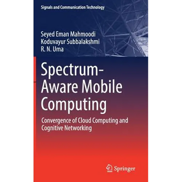 Spectrum-Aware Mobile Computing: Convergence of Cloud Computing and Cognitive Networking