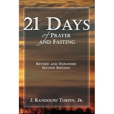 21 Days of Prayer and Fasting