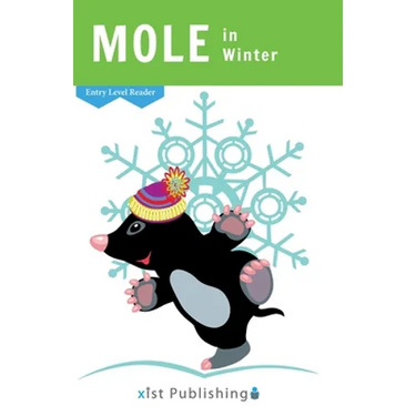 Mole in Winter