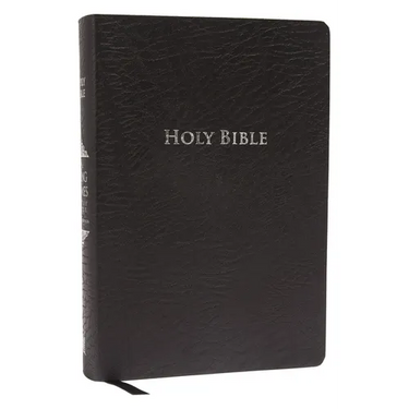 Study Bible-KJV