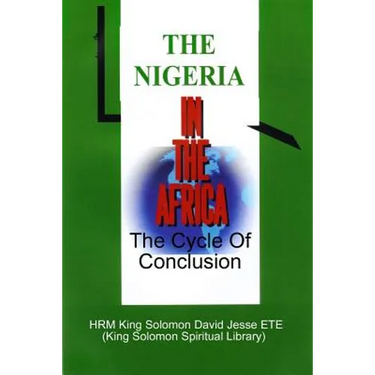 The Nigeria in the Africa