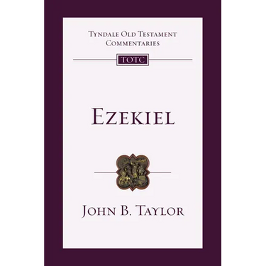 Ezekiel: An Introduction and Commentary