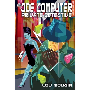 Joe Computer-Private Detective