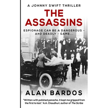 The Assassins: A Johnny Swift Thriller