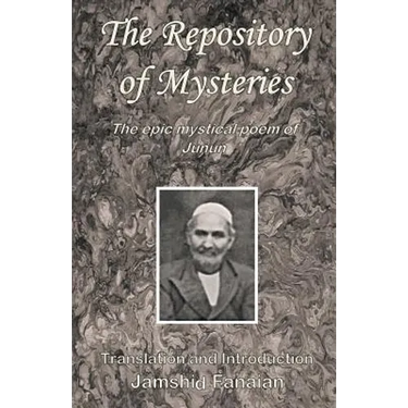 Repository of Mysteries: The Epic Mystical Poem of Junun