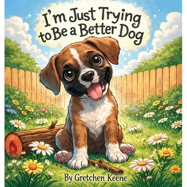 I'm Just Trying to Be a Better Dog