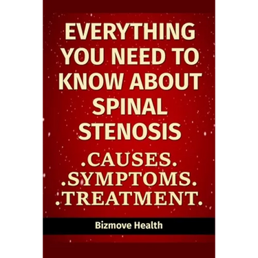 Everything you need to know about Spinal Stenosis: Causes, Symptoms, Treatment