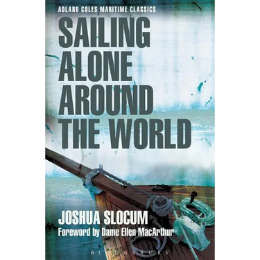 Sailing Alone Around the World