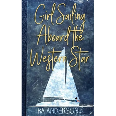 Girl Sailing Aboard the Western Star